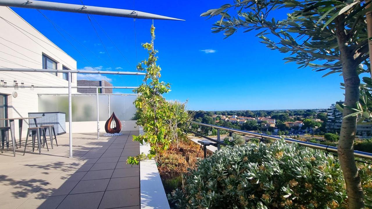 Appartement Le 7eme Ciel: Au Sommet De