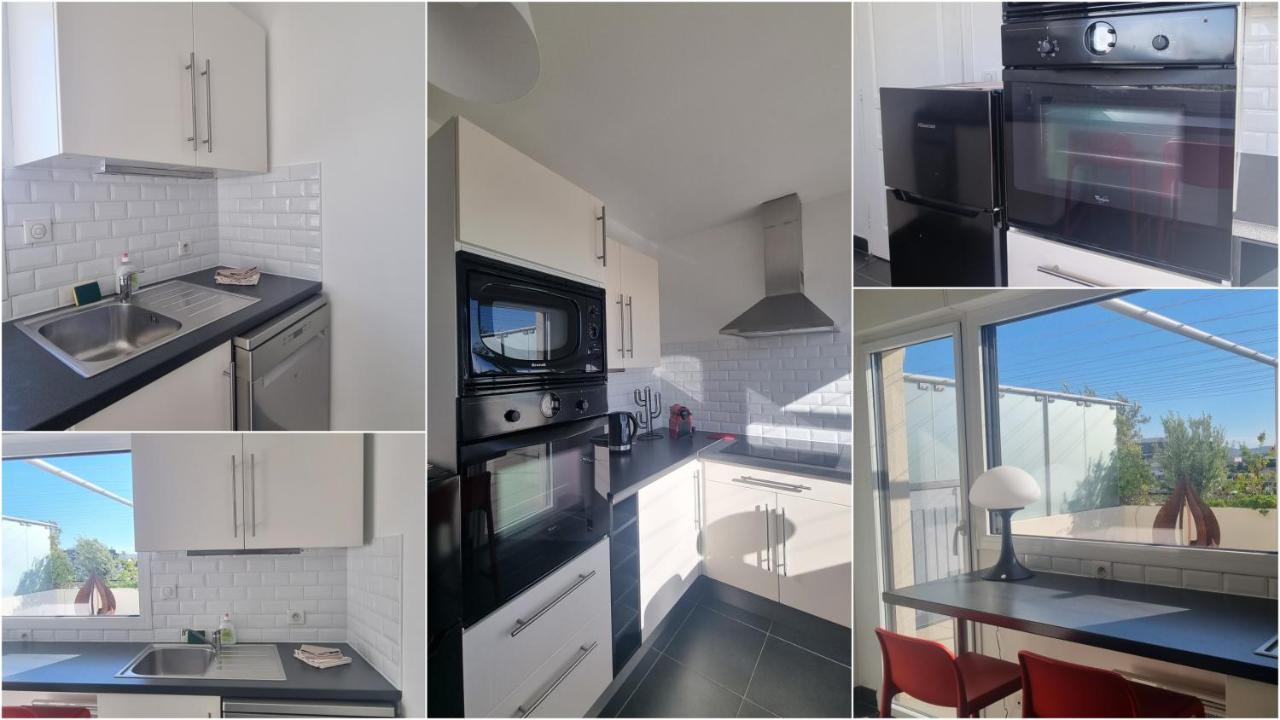 Le 7ème Ciel: Au Sommet De Appartement Montpellier