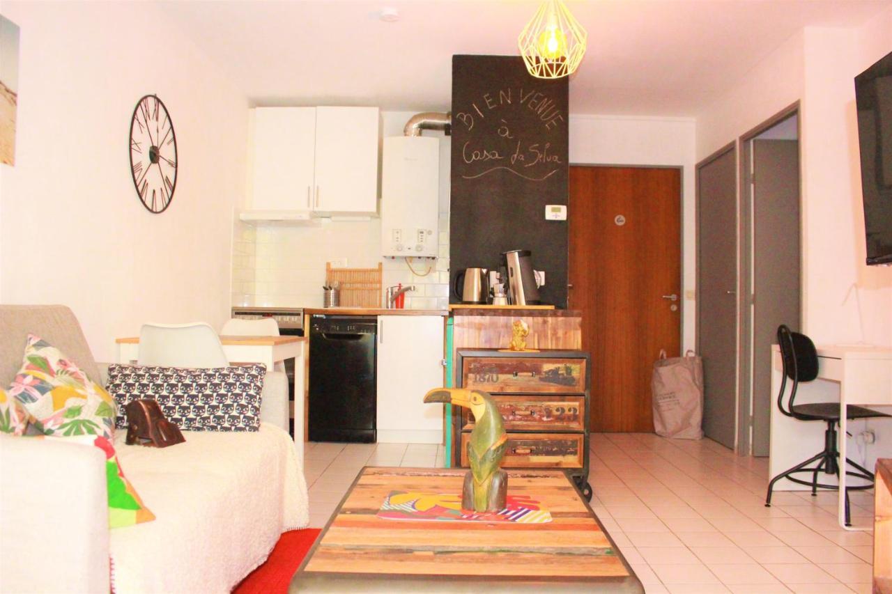 Cozy Aux Beaux Arts - Casa La Selva Appartement *