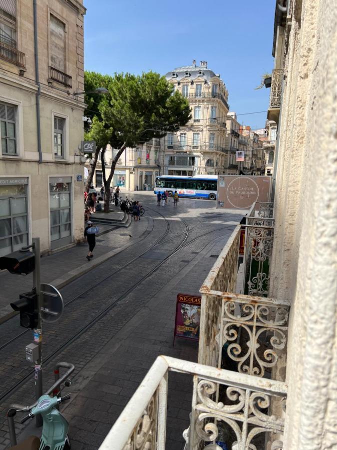 Appartement Centre Historique Faubourg De La Saunerie *