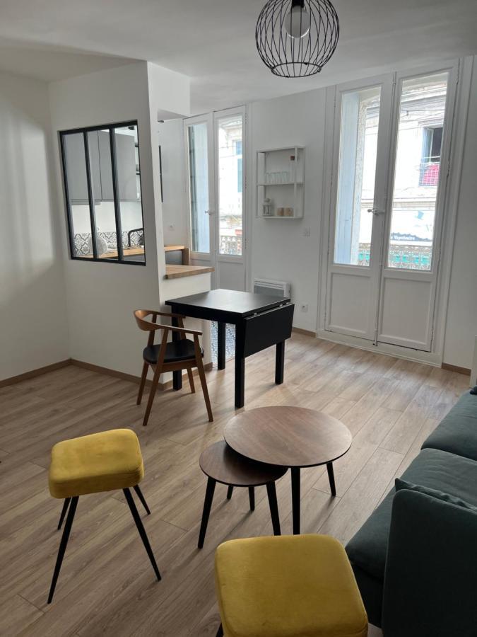 Appartement Centre Historique Faubourg De La Saunerie