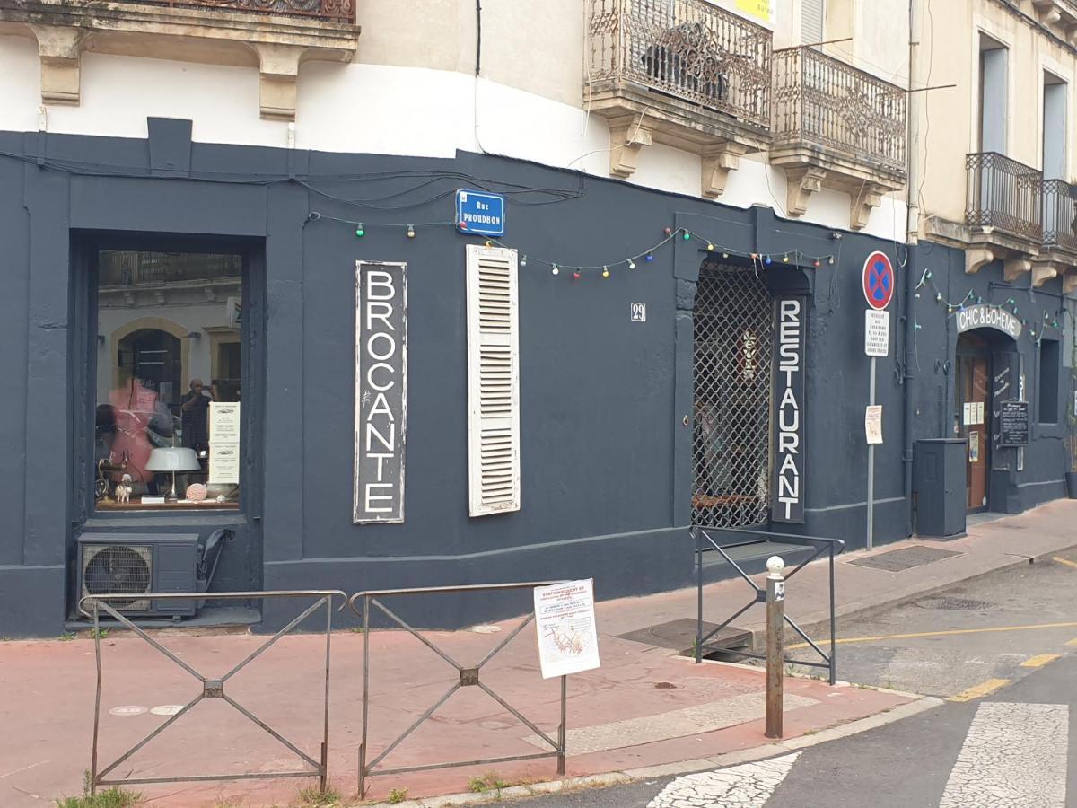 Une Heureuse Coincidence Apartment Montpellier