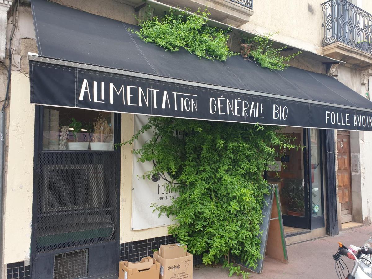 Apartment Une Heureuse Coincidence Montpellier