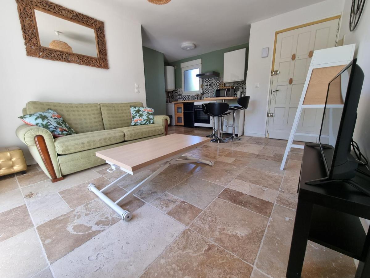 La Bambouseraie Apartment *