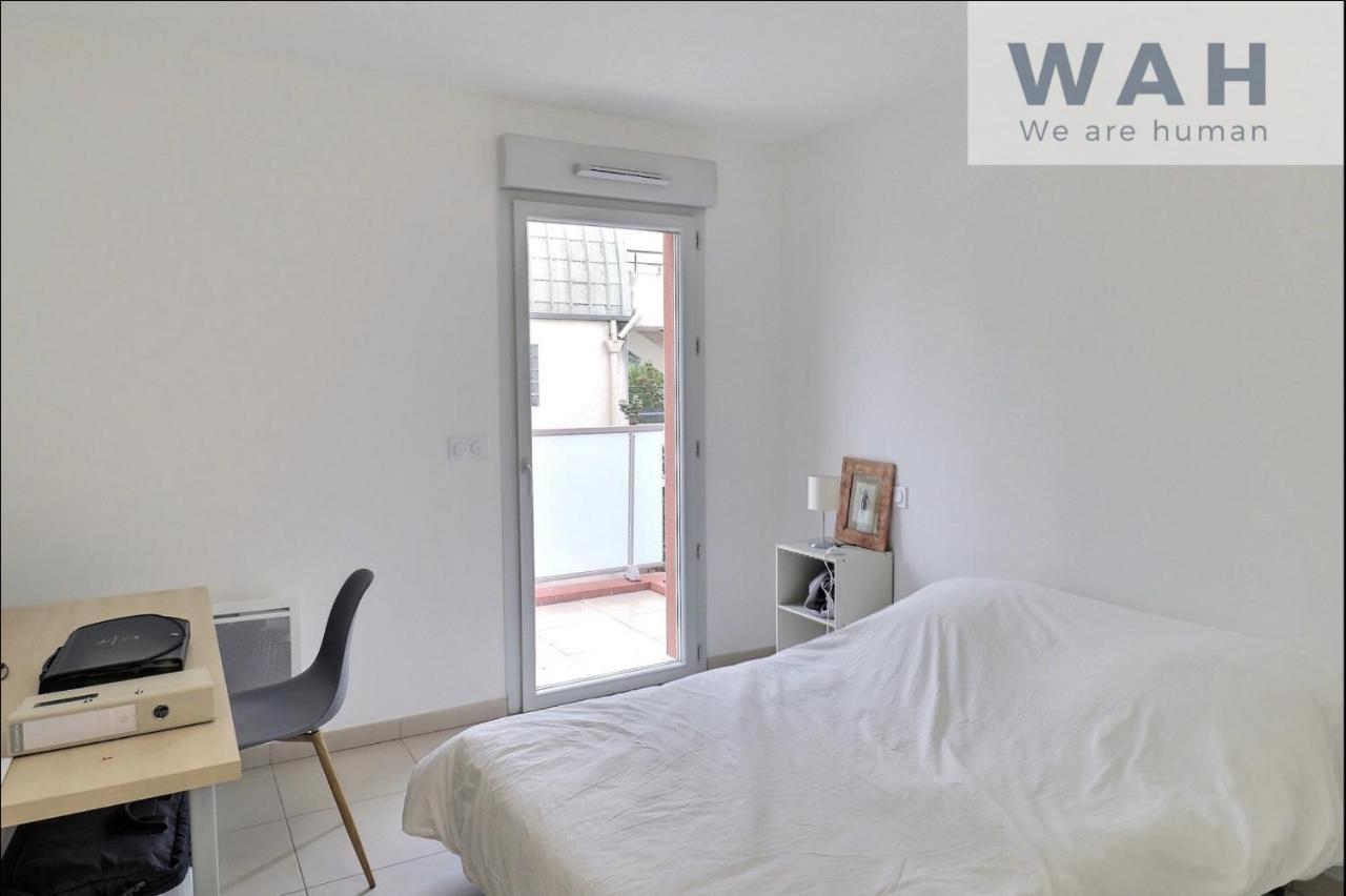 Le Feroz - Superbe Duplex Avec Terrasse + Parking Appartement Montpellier