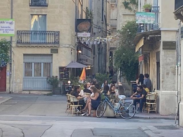 Apartment Duplex En Plein Coeur De Montpellier