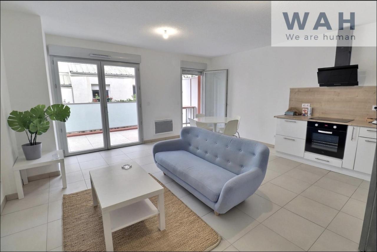 Appartement Le Feroz - Superbe Duplex Avec Terrasse + Parking *