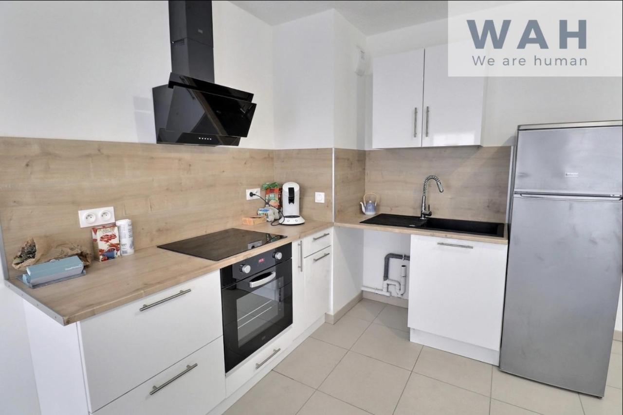 Appartement Le Feroz - Superbe Duplex Avec Terrasse + Parking Montpellier