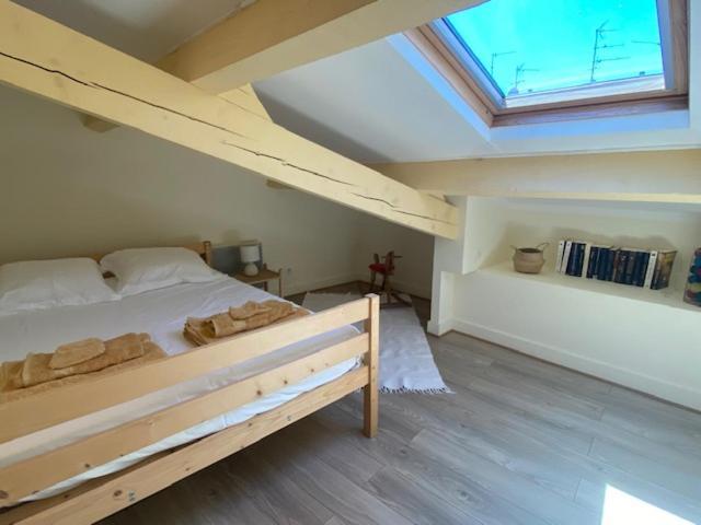 Duplex En Plein Coeur De *