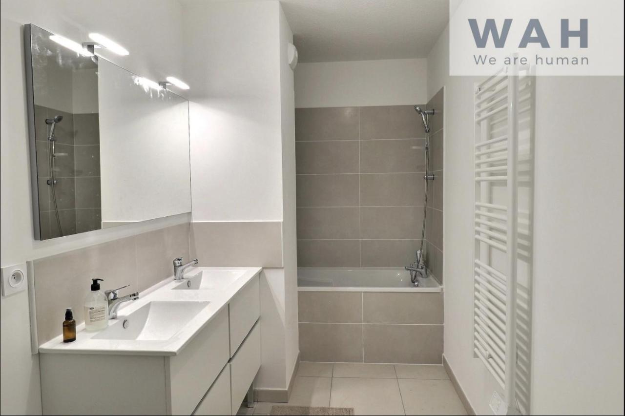 Le Feroz - Superbe Duplex Avec Terrasse + Parking Appartement Montpellier