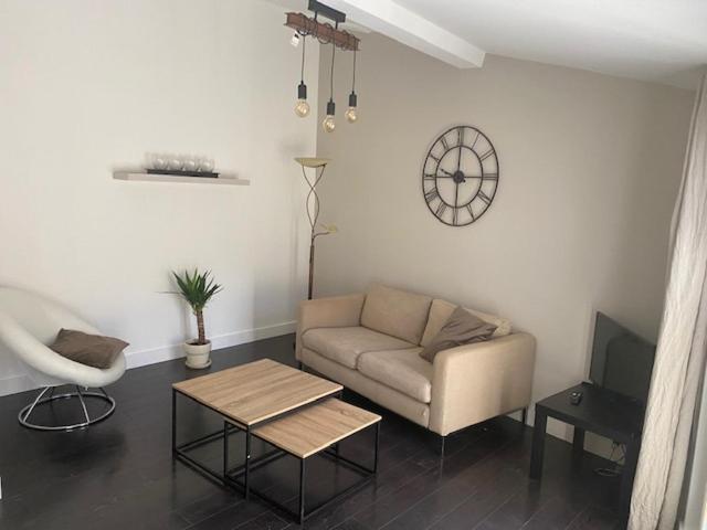 Duplex En Plein Coeur De * Montpellier