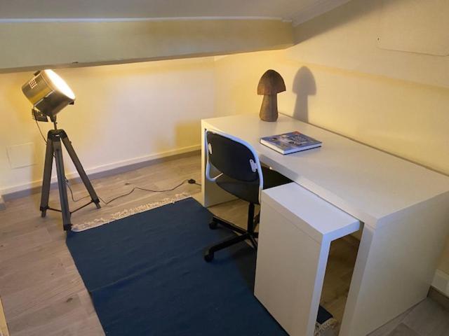 Apartment Duplex En Plein Coeur De *