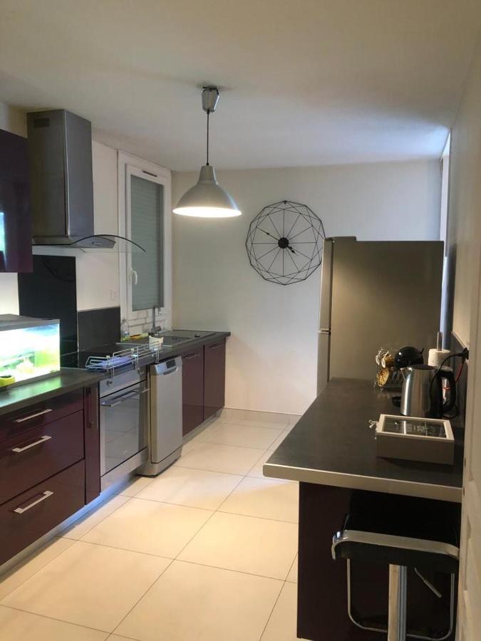 Appt T4 90m2 A 15 Min Des Plages Et 5 Min Gare St Roch * Montpellier