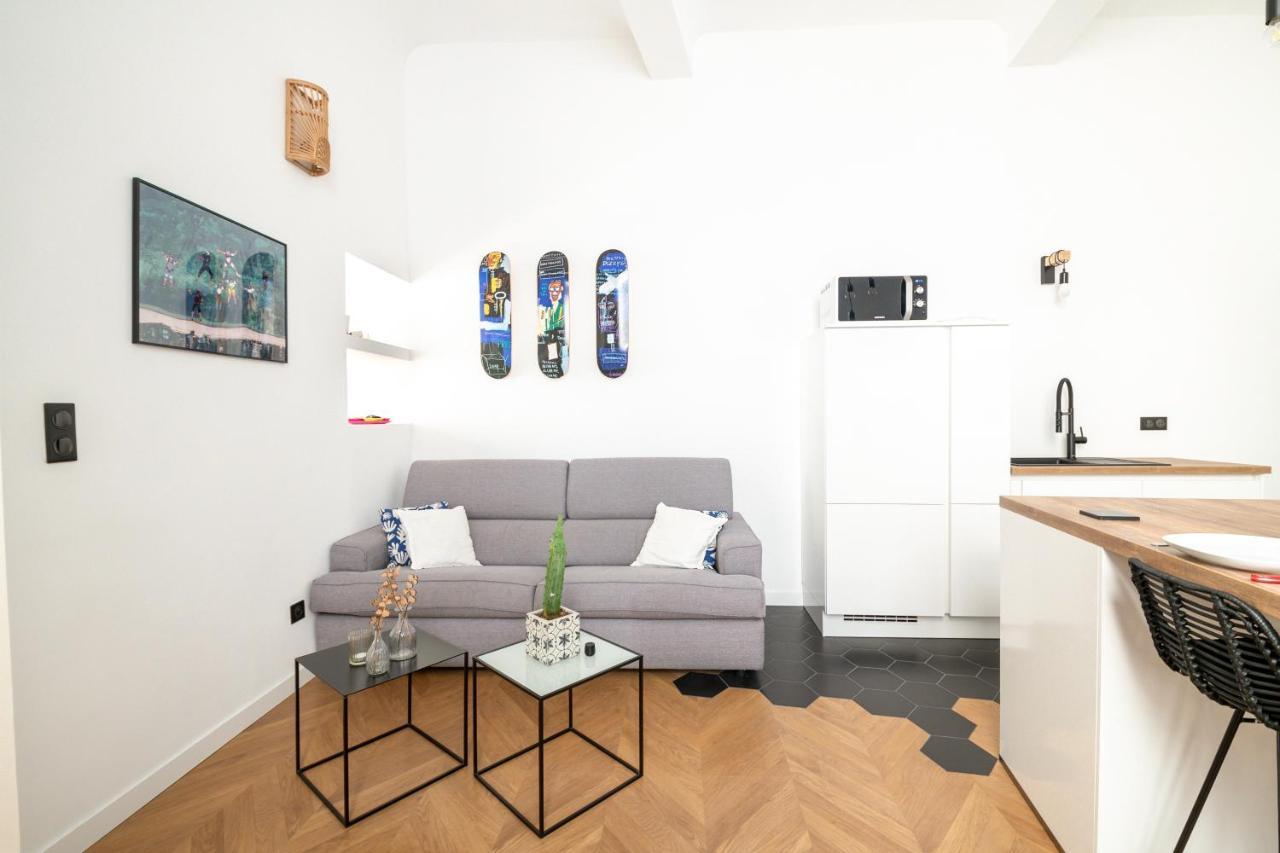 Le Saint Firmin Apartamento *