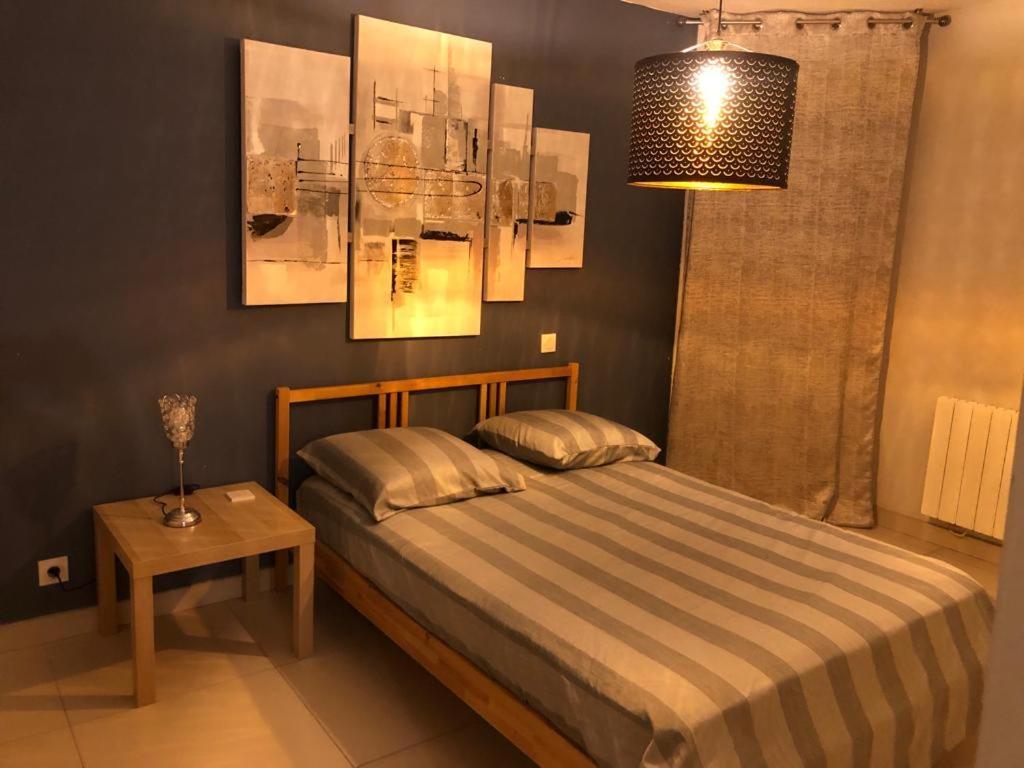Apartment Appt T4 90m2 A 15 Min Des Plages Et 5 Min Gare St Roch Montpellier