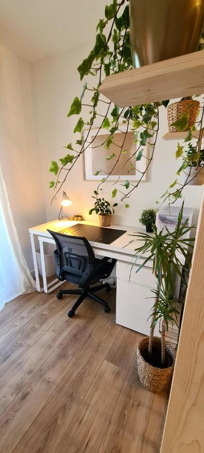 Appartement Avec Terrasse, Parking Et Proche Tramway