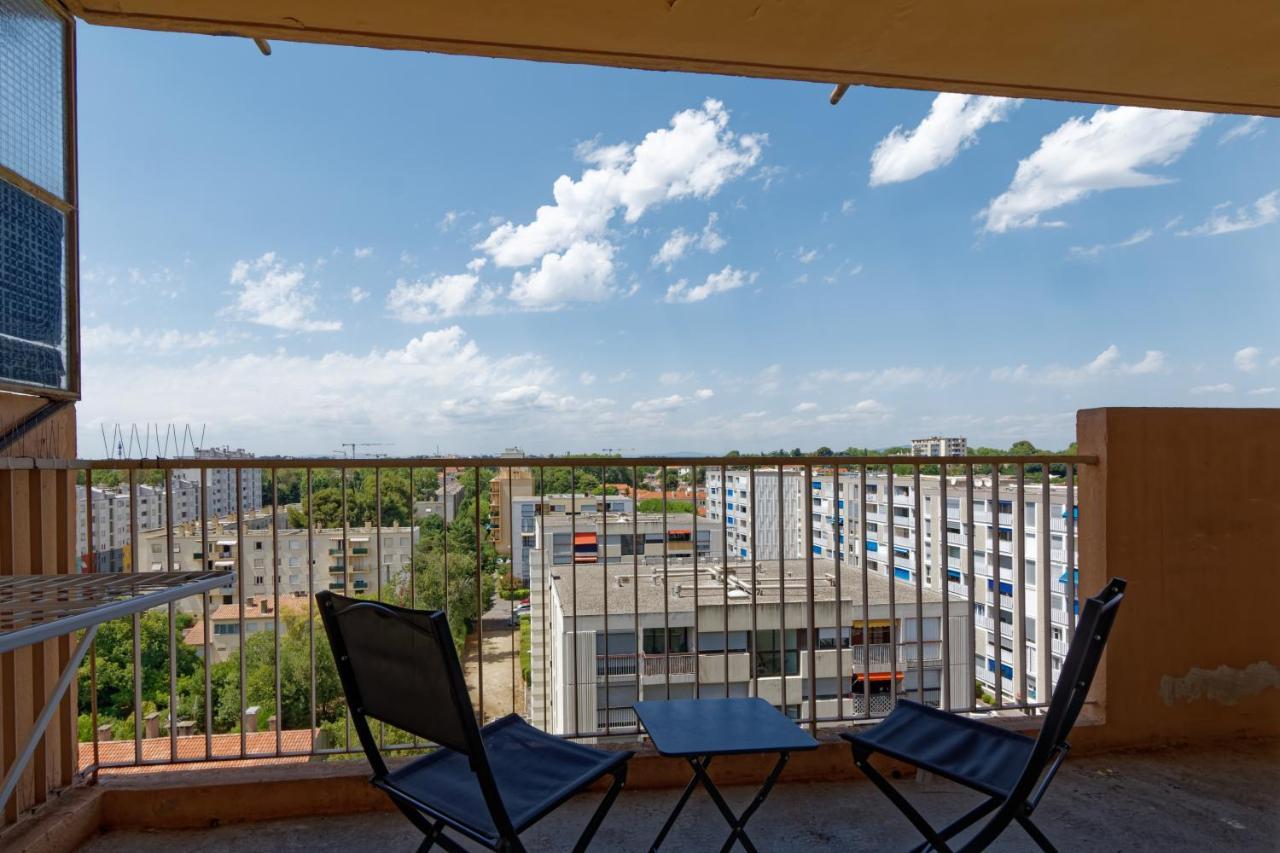 Apartamento Le Beaulieu * 4 * 8pers * Clim * Parking * Balcon