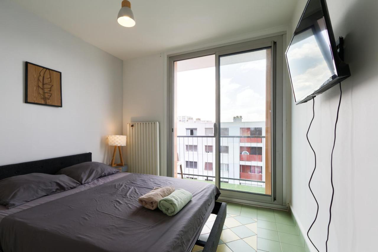 Le St Georges * 5 Chb 10pers *clim *parking*tram Montpellier