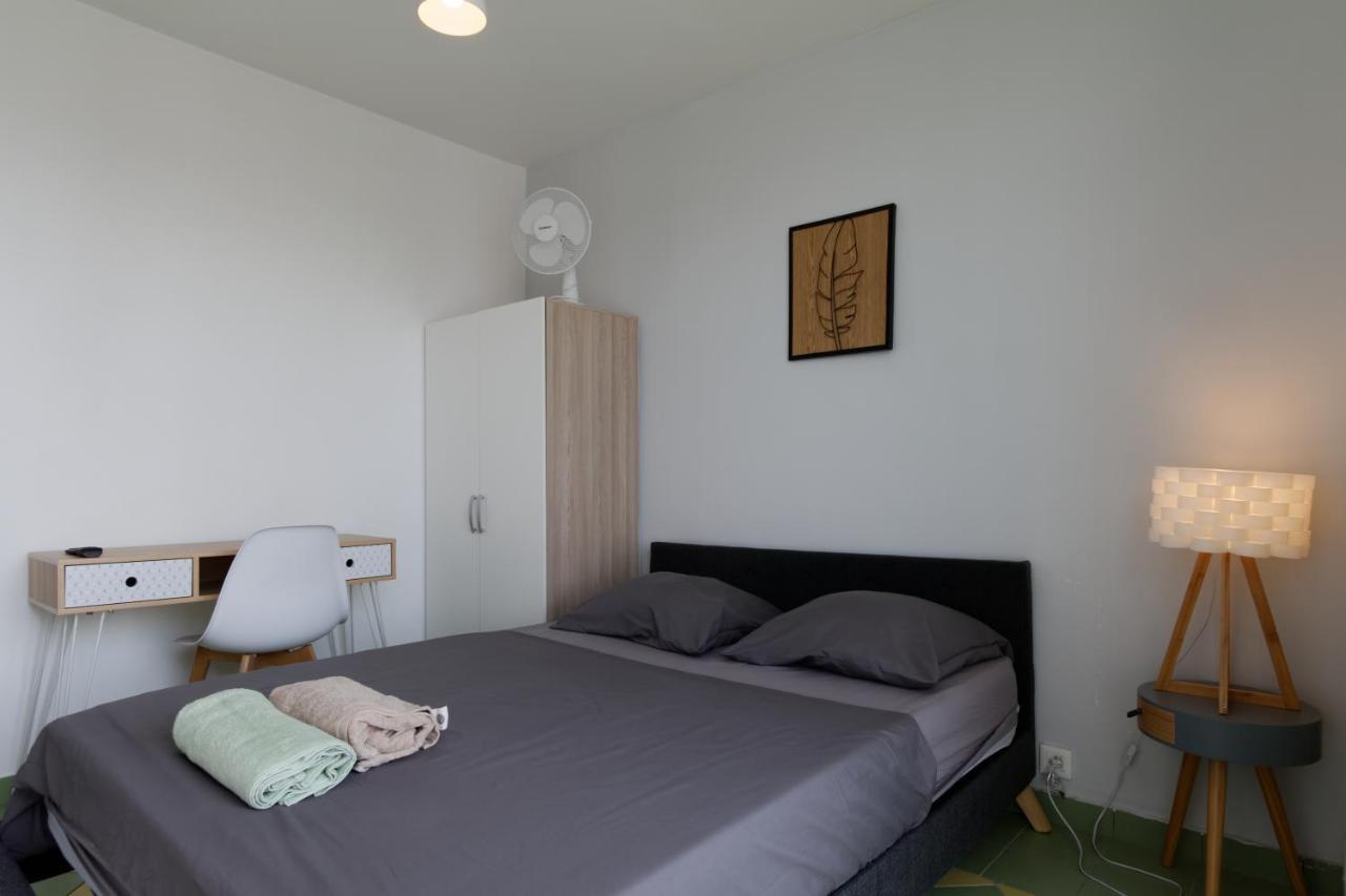 Le St Georges * 5 Chb 10pers *clim *parking*tram * Montpellier