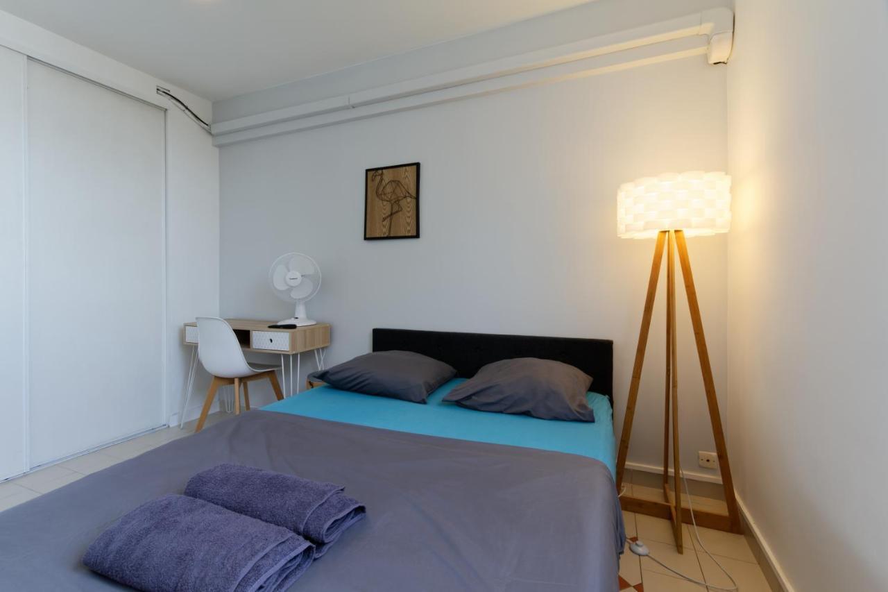Le St Georges * 5 Chb 10pers *clim *parking*tram *
