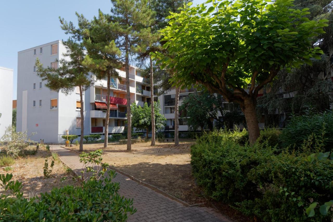Le St Georges * 5 Chb 10pers *clim *parking*tram * Montpellier