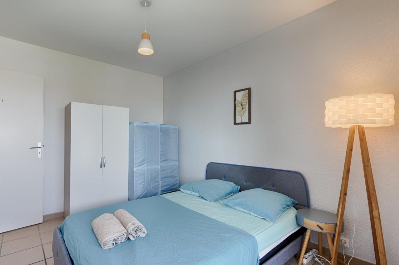 Apartment Le St Georges * 5 Chb 10pers *clim *parking*tram *