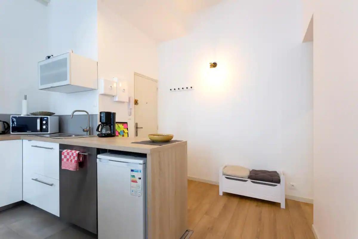 Magnifique 2 Pieces - Plein Centre - Tram 1 Min * Montpellier