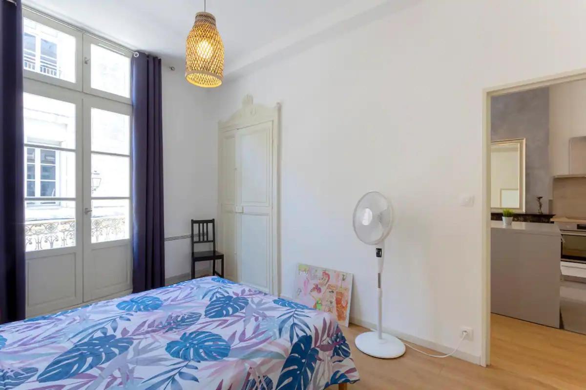 Magnifique 2 Pieces - Plein Centre - Tram 1 Min Apartamento Montpellier