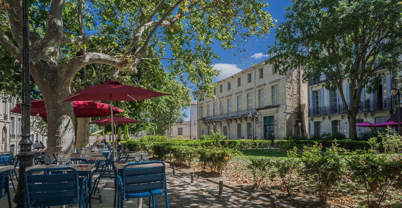 Terrasse De La Canourgue - Premiere Conciergerie