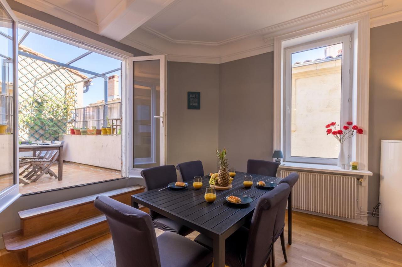 Terrasse De La Canourgue - Premiere Conciergerie Apartment