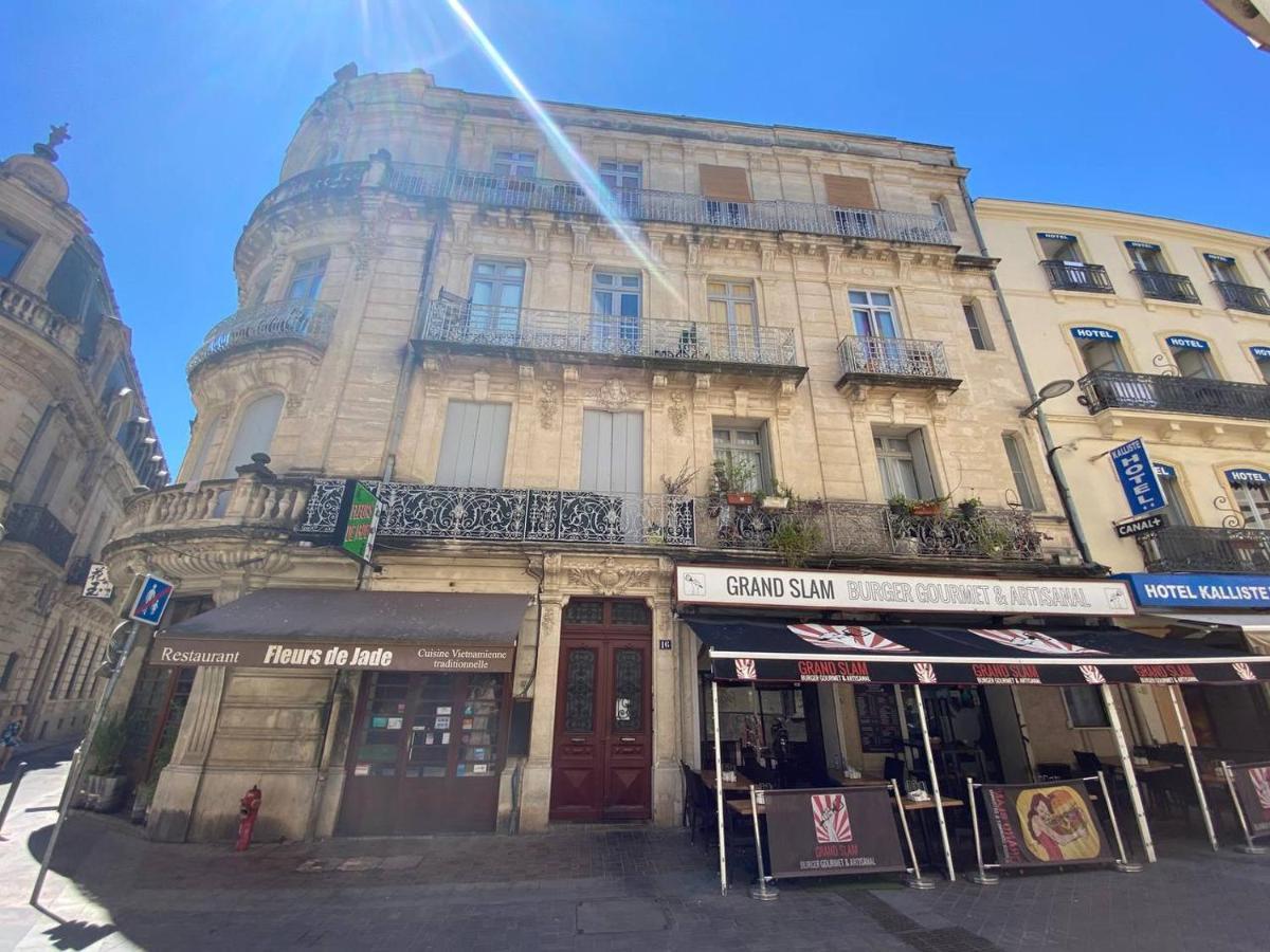 Comédie, Superbe 2 Apartamento Montpellier