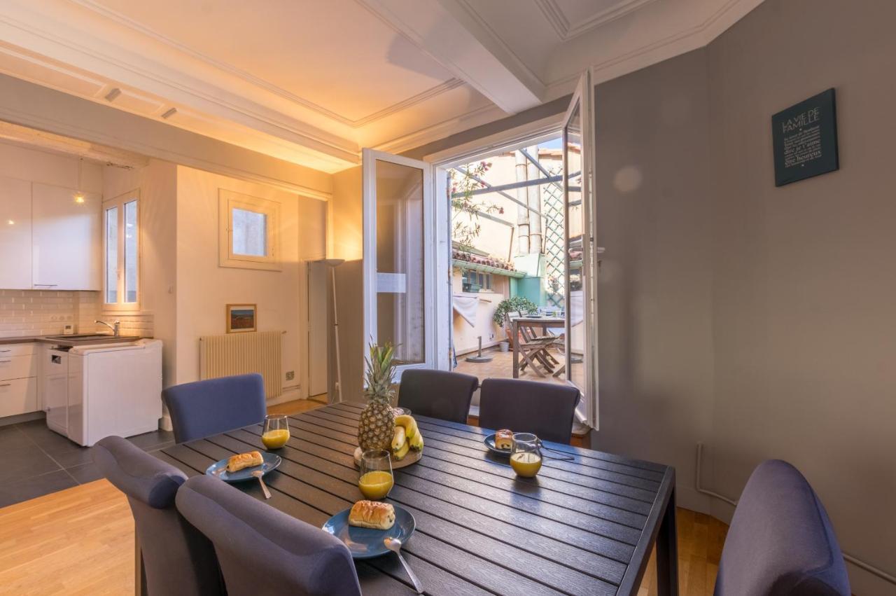Terrasse De La Canourgue - Premiere Conciergerie Apartment *