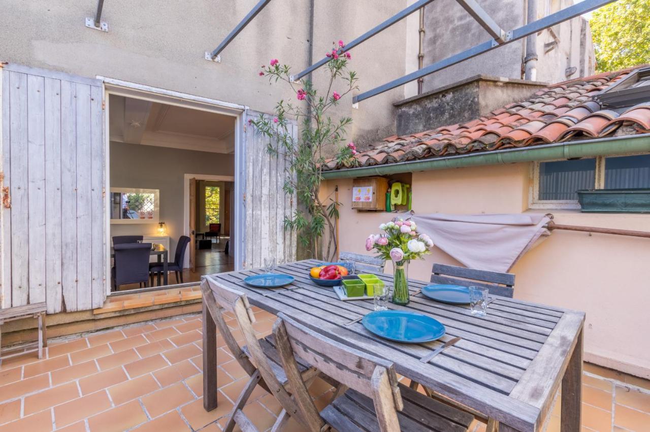 Terrasse De La Canourgue - Premiere Conciergerie Apartment