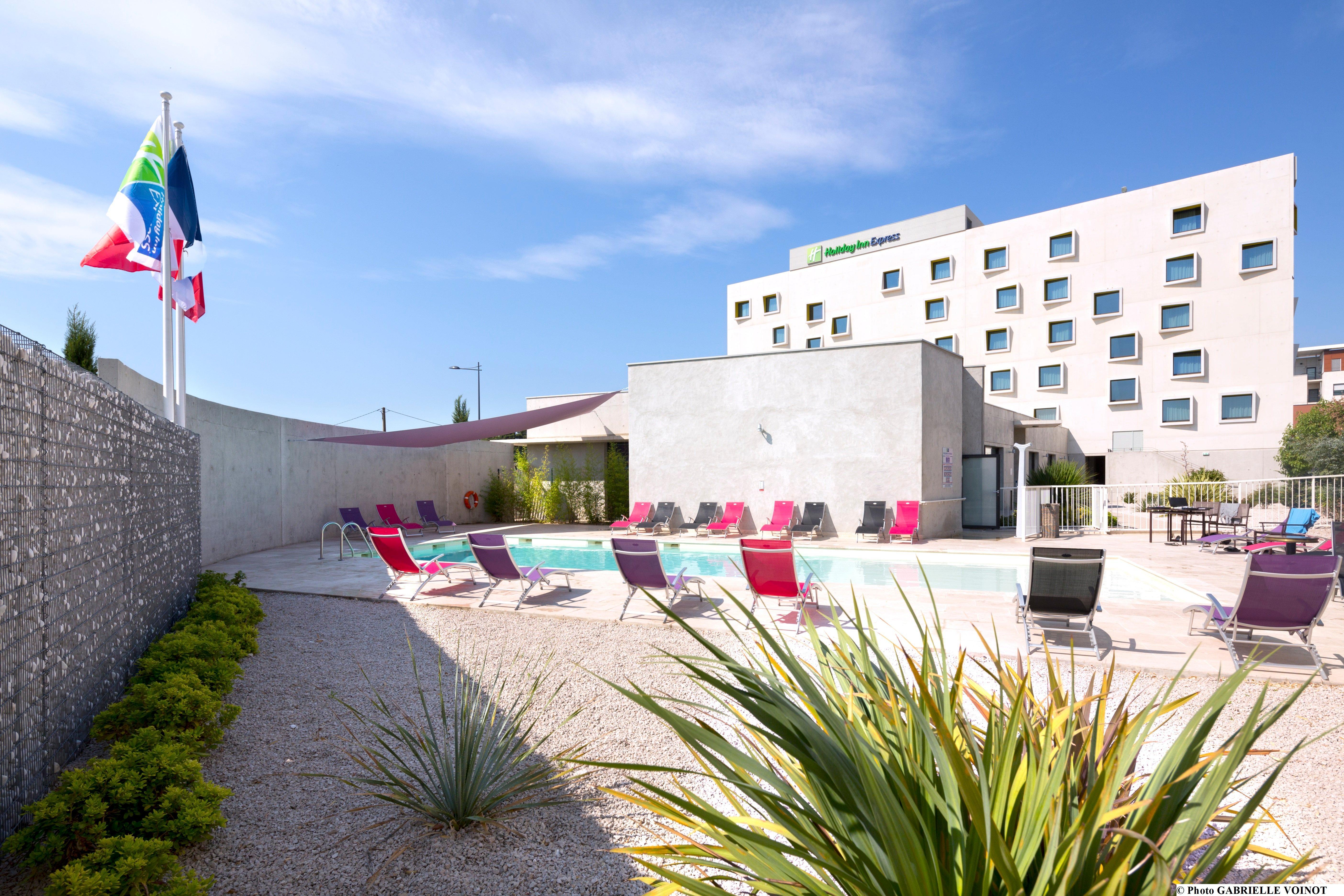 Holiday Express - Odysseum By Ihg