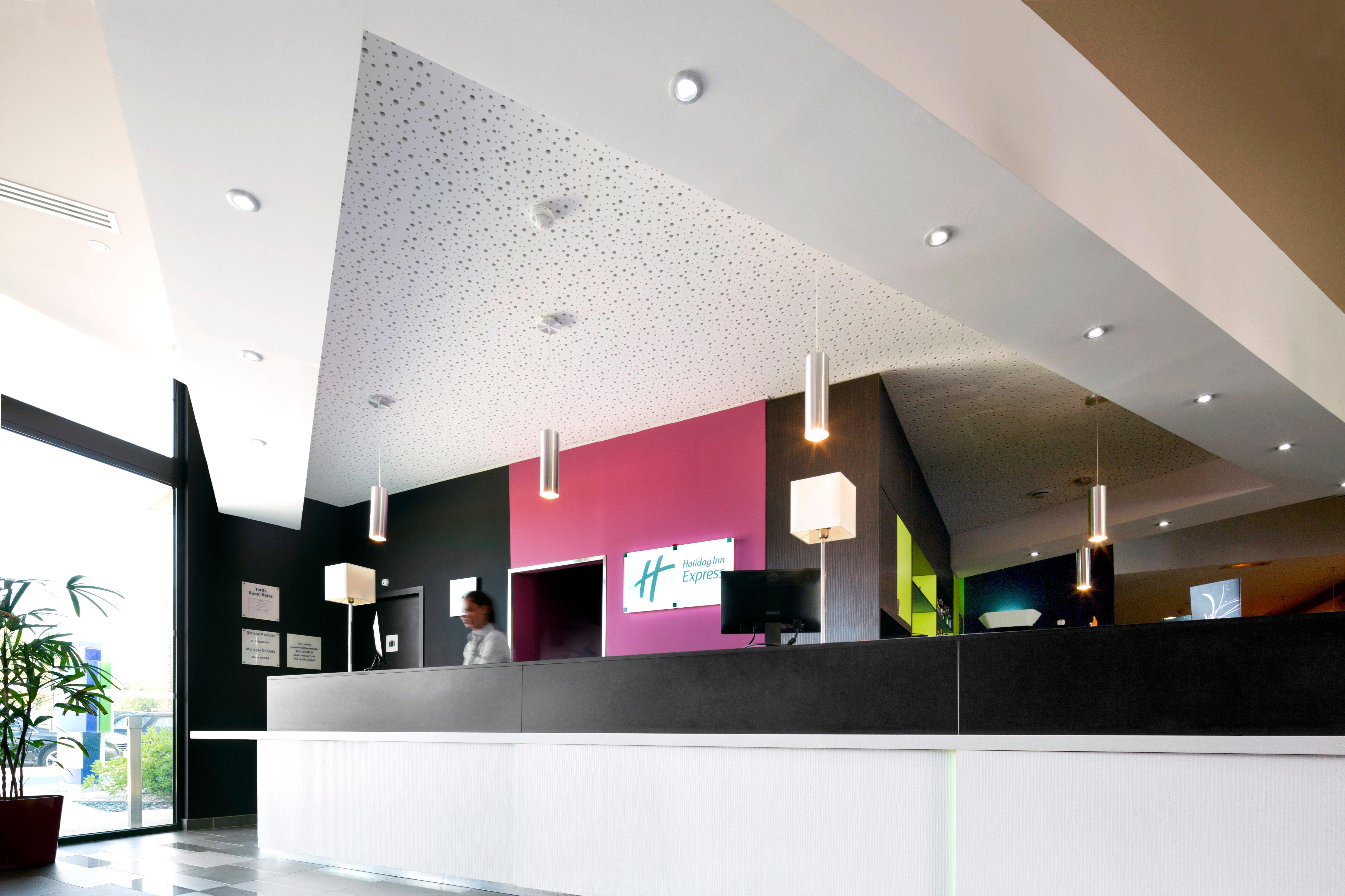 Holiday Express - Odysseum By Ihg Hotel Montpellier