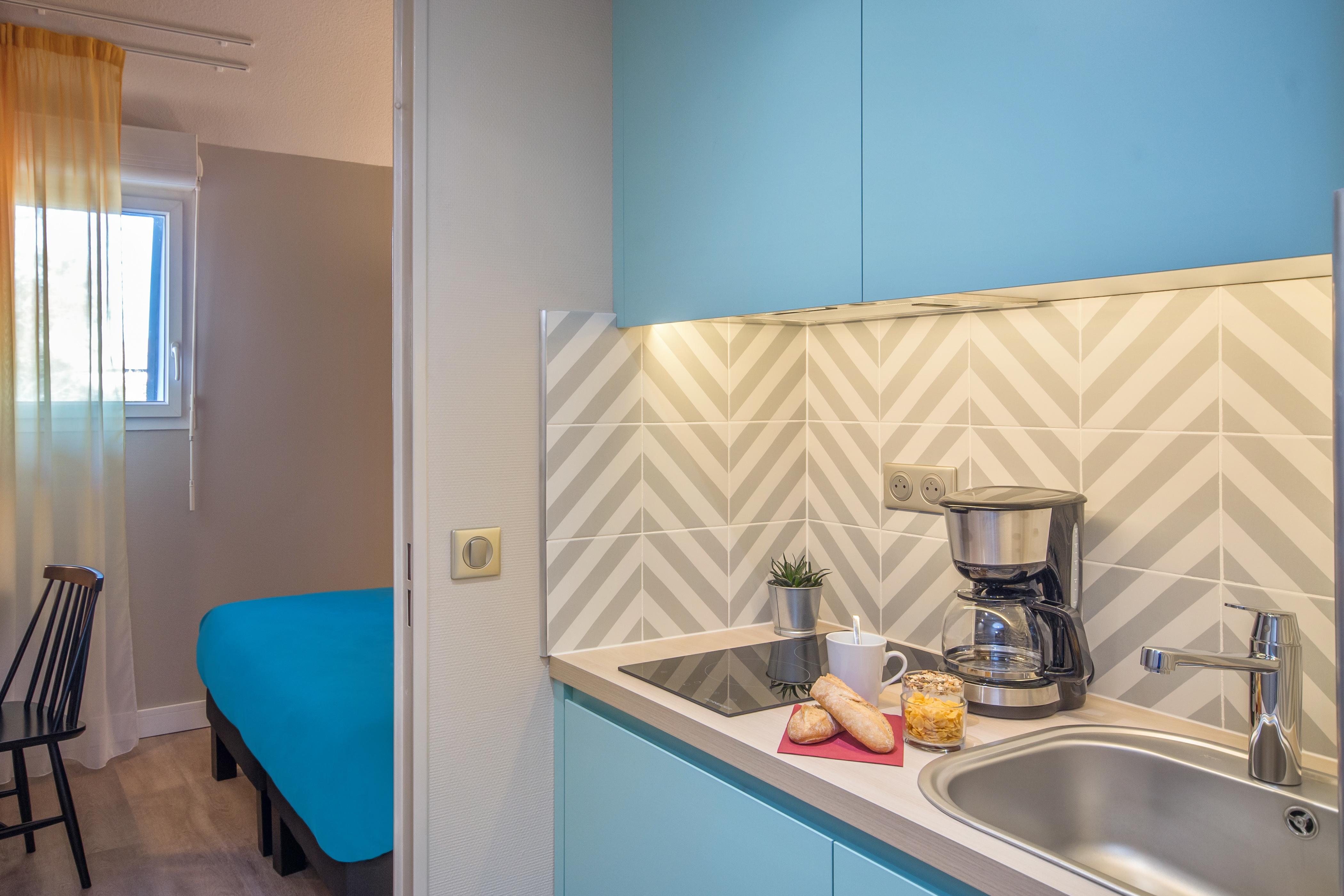 Aparthotel Appart'city Confort Saint Roch