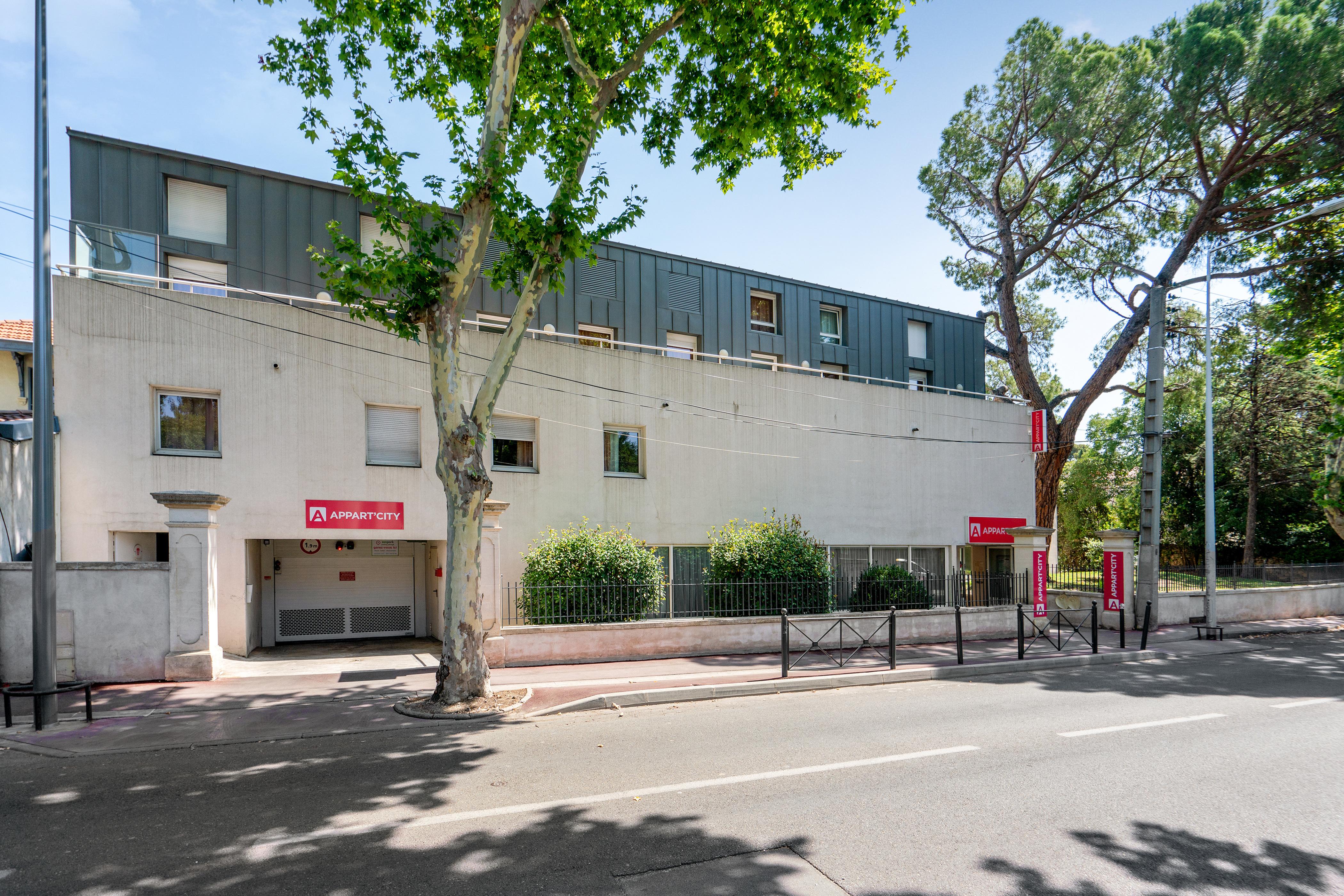 Aparthotel Appart'city Confort Saint Roch Montpellier
