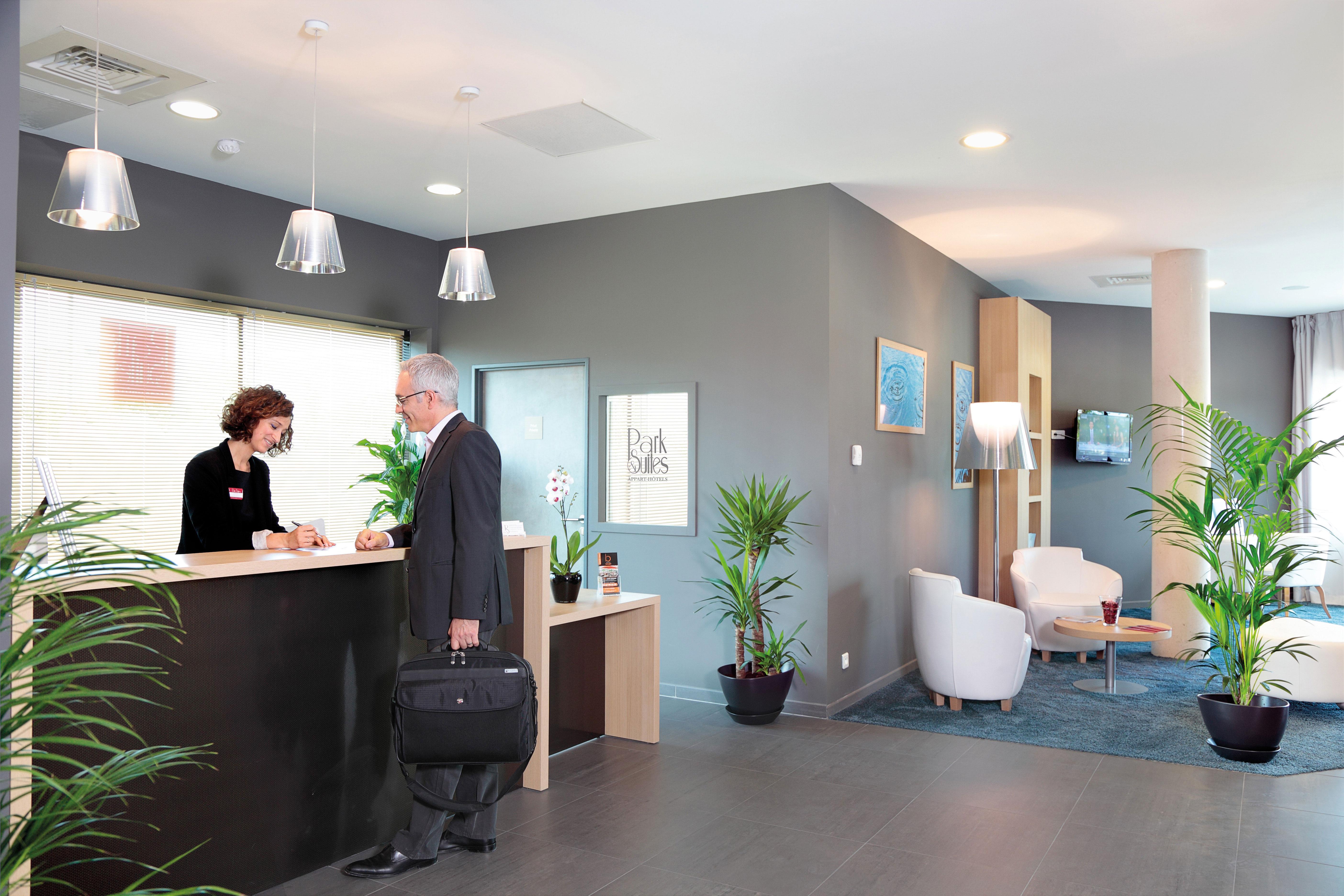 Appart'city Confort Millenaire Montpellier