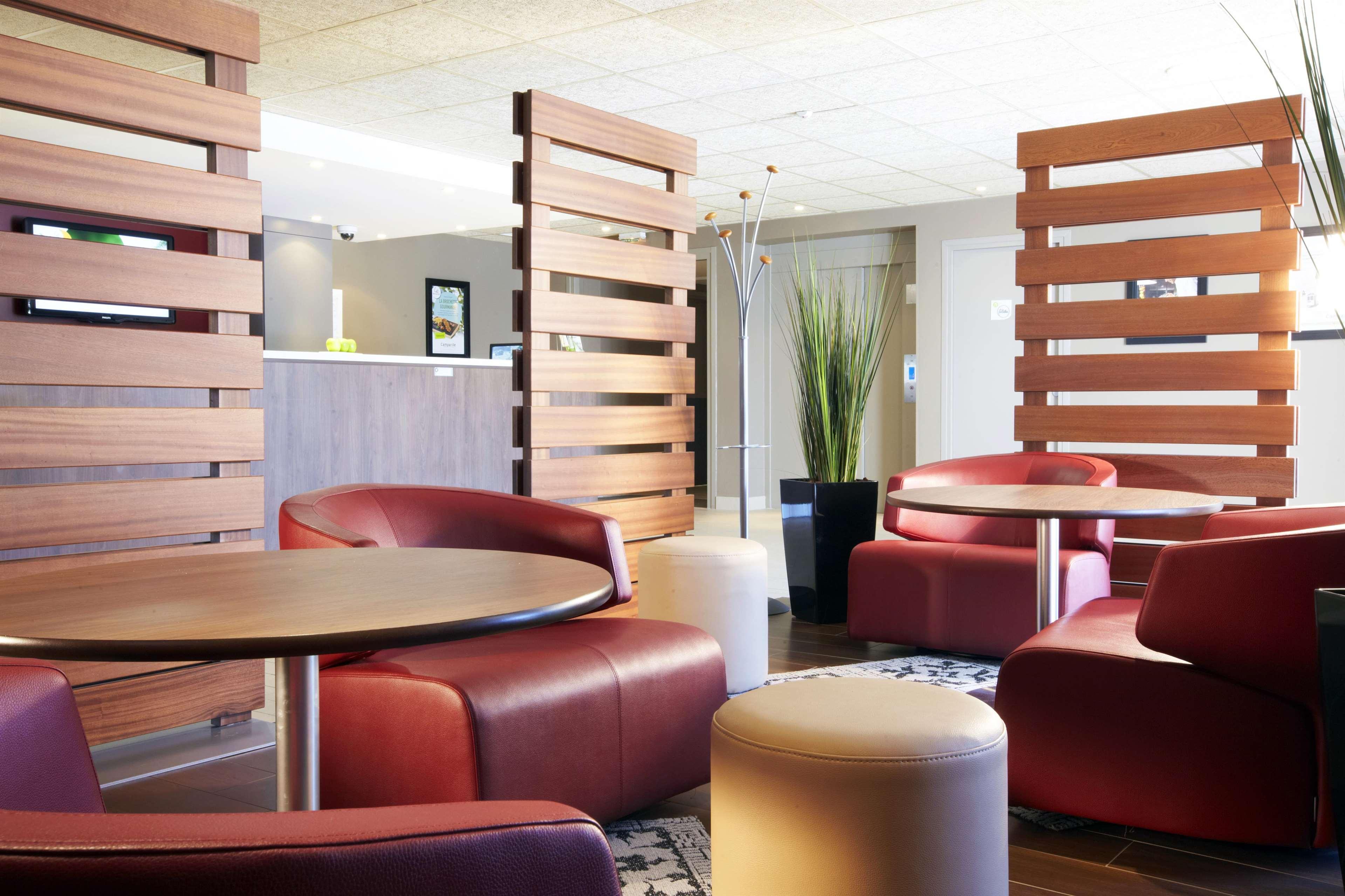 Hotel Campanile Est Le Millenaire 3*