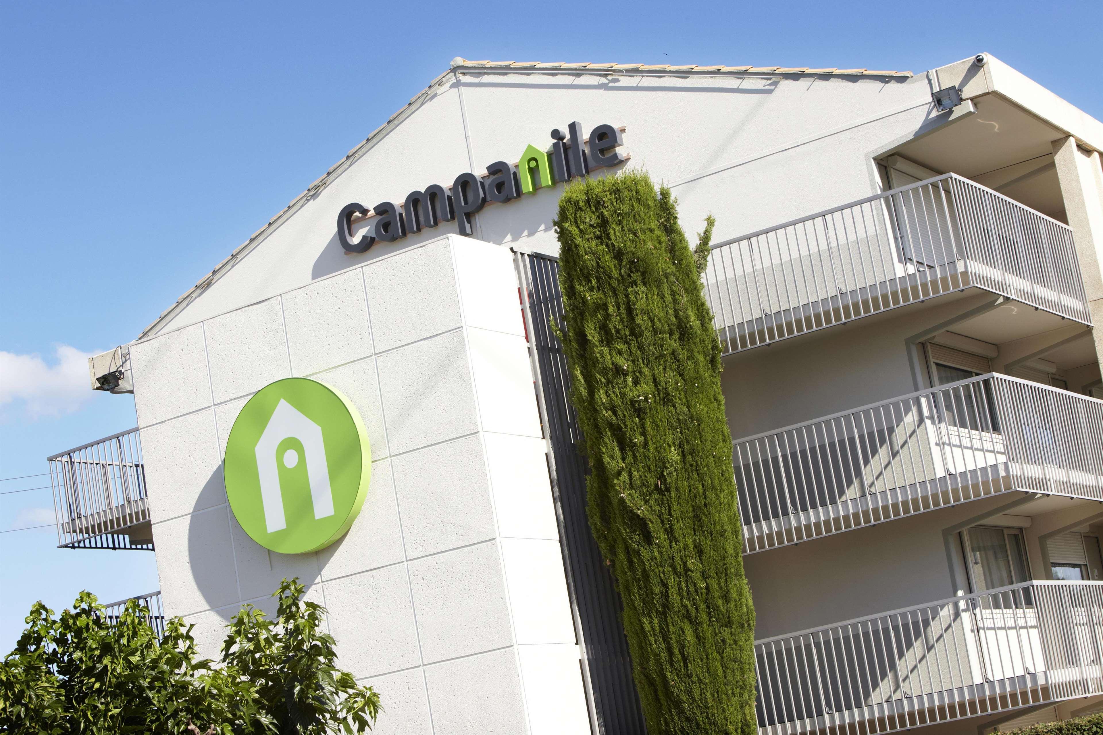 Hotel Campanile Est Le Millenaire