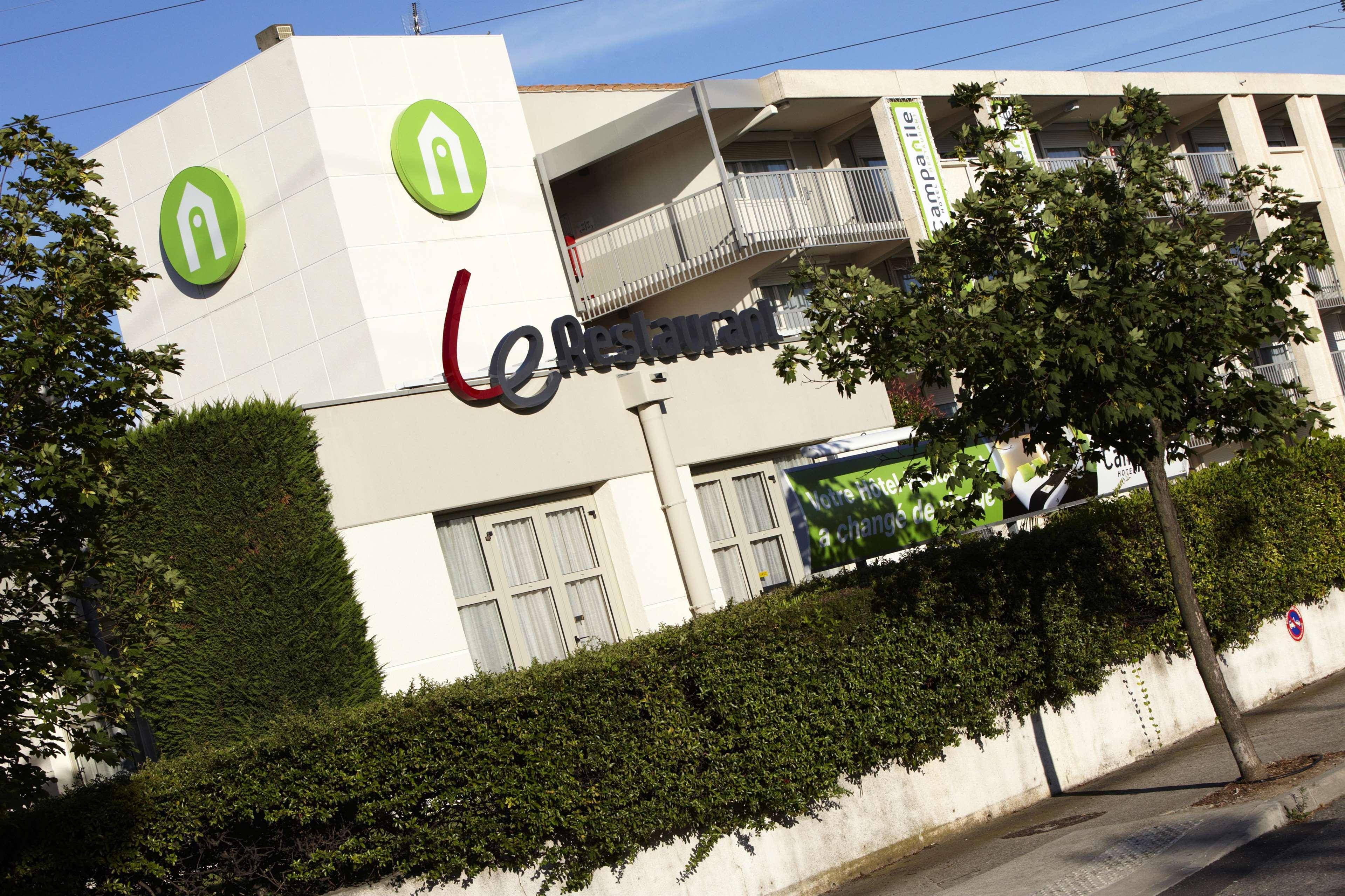 Campanile Est Le Millenaire 3* Montpellier
