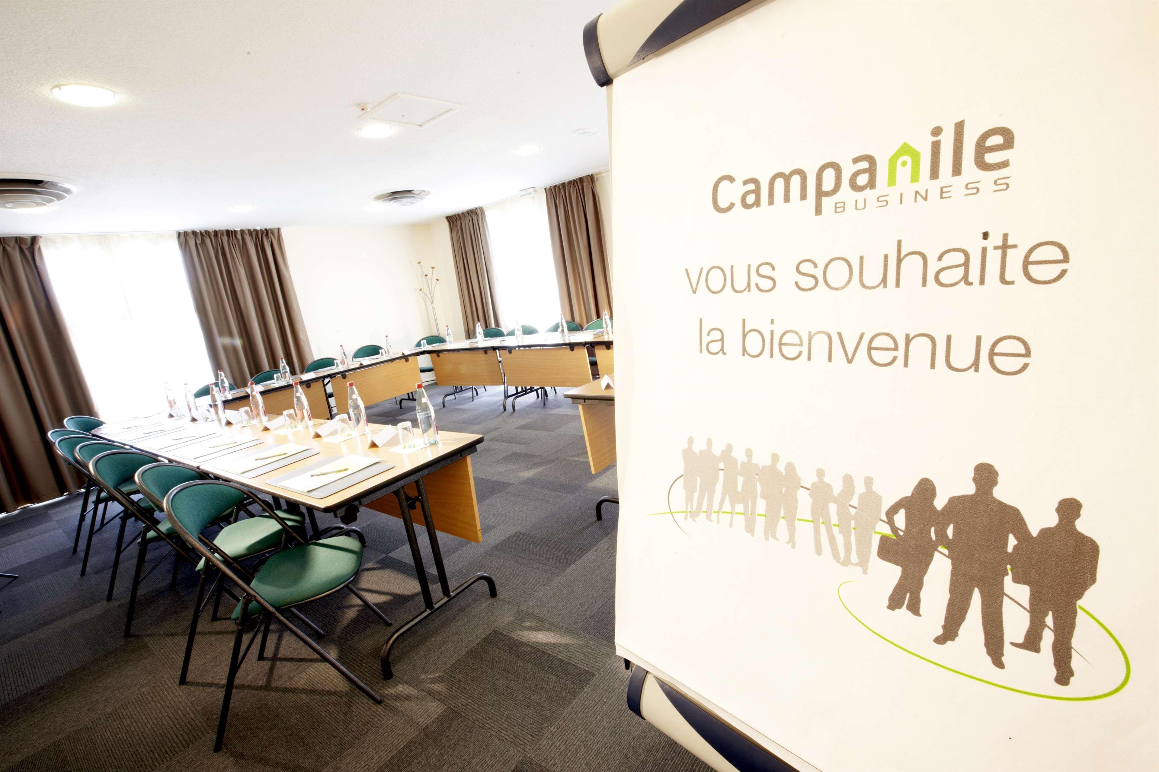 Hotel Campanile Est Le Millenaire 3*