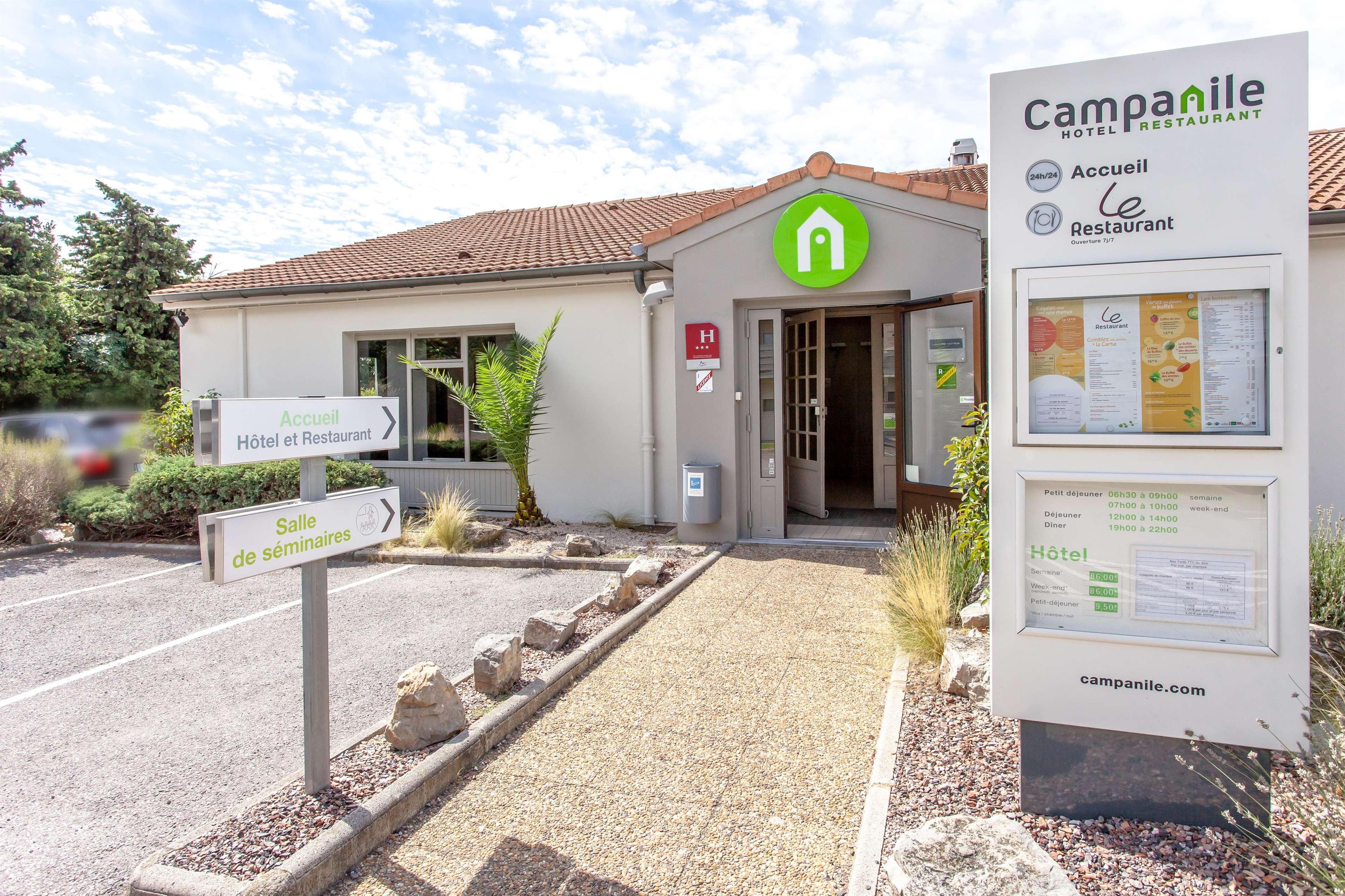 Campanile Sud - A709 Montpellier