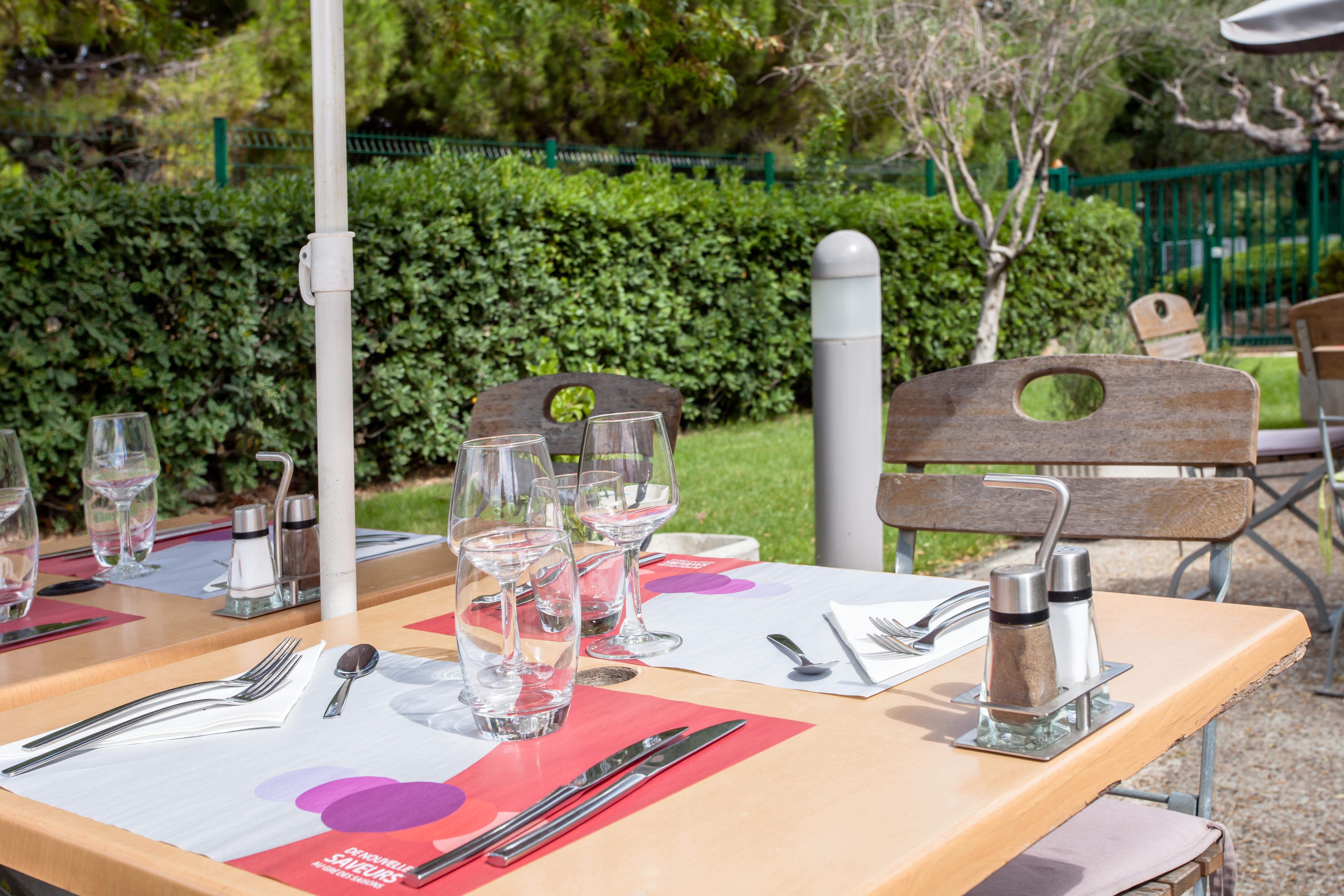 Hotel Campanile Sud - A709 Montpellier
