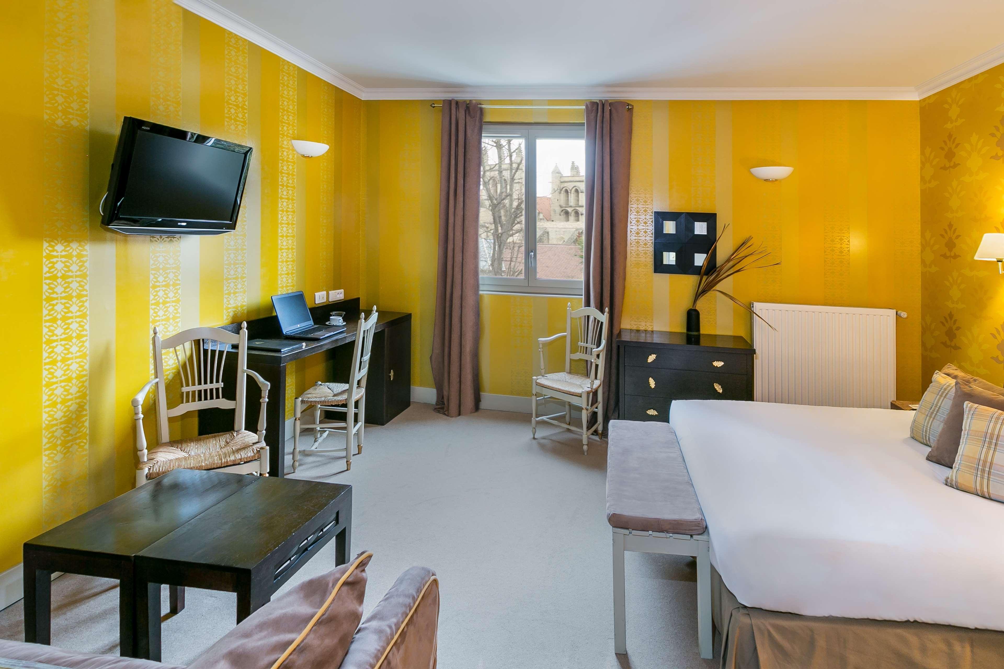 Hotel Western Le Guilhem 3*
