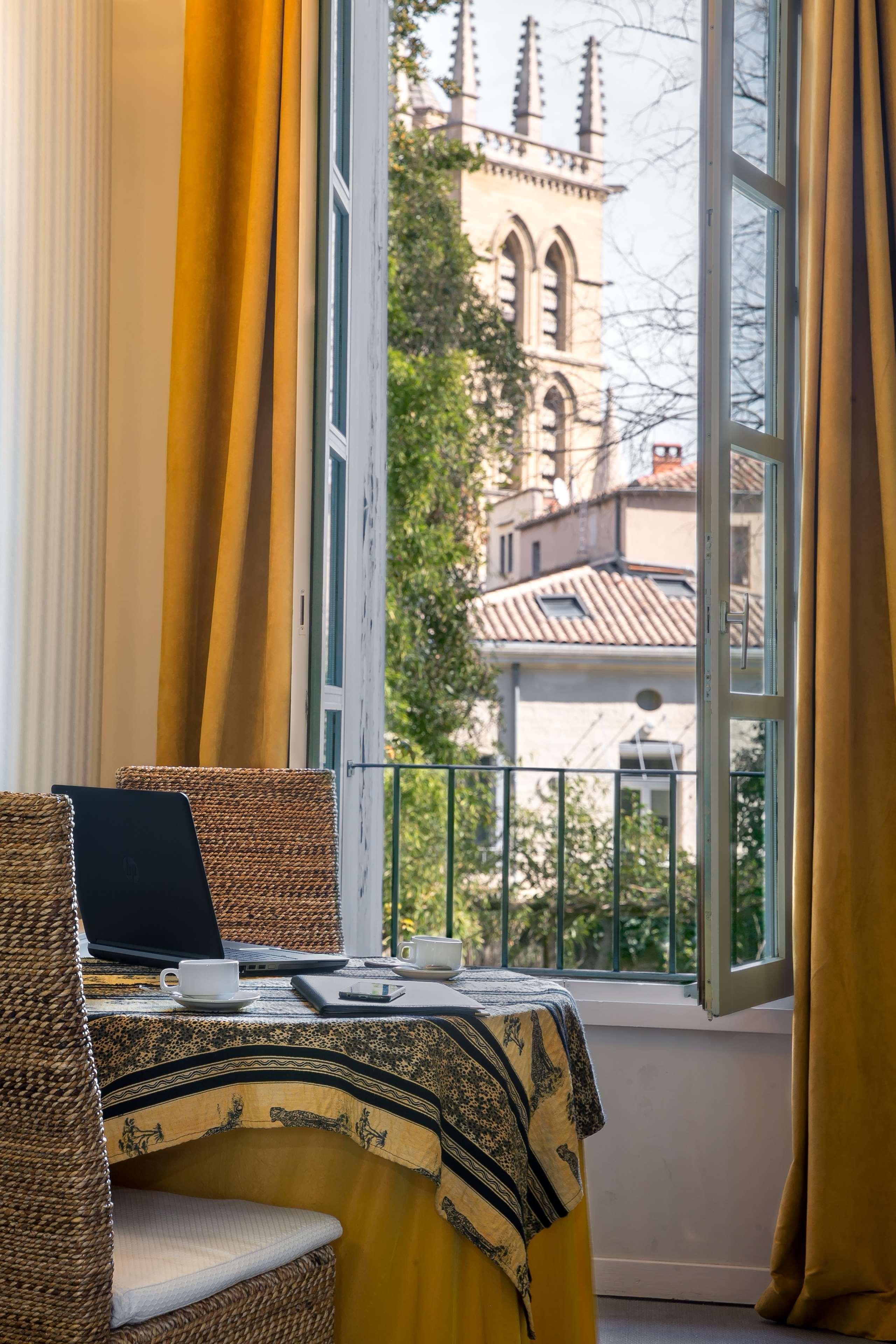 Hotel Western Le Guilhem