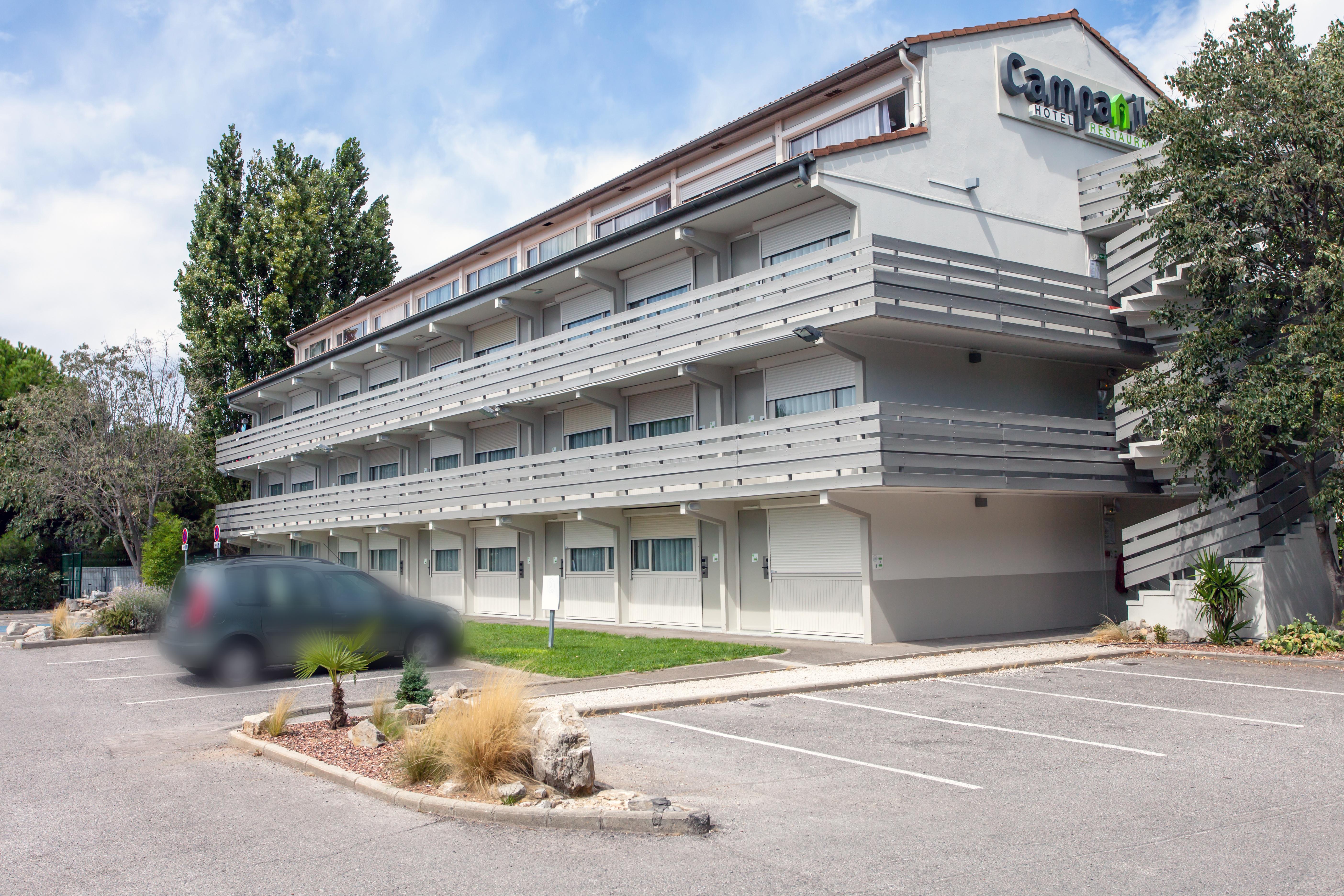 Campanile Sud - A709 Hotel 3*