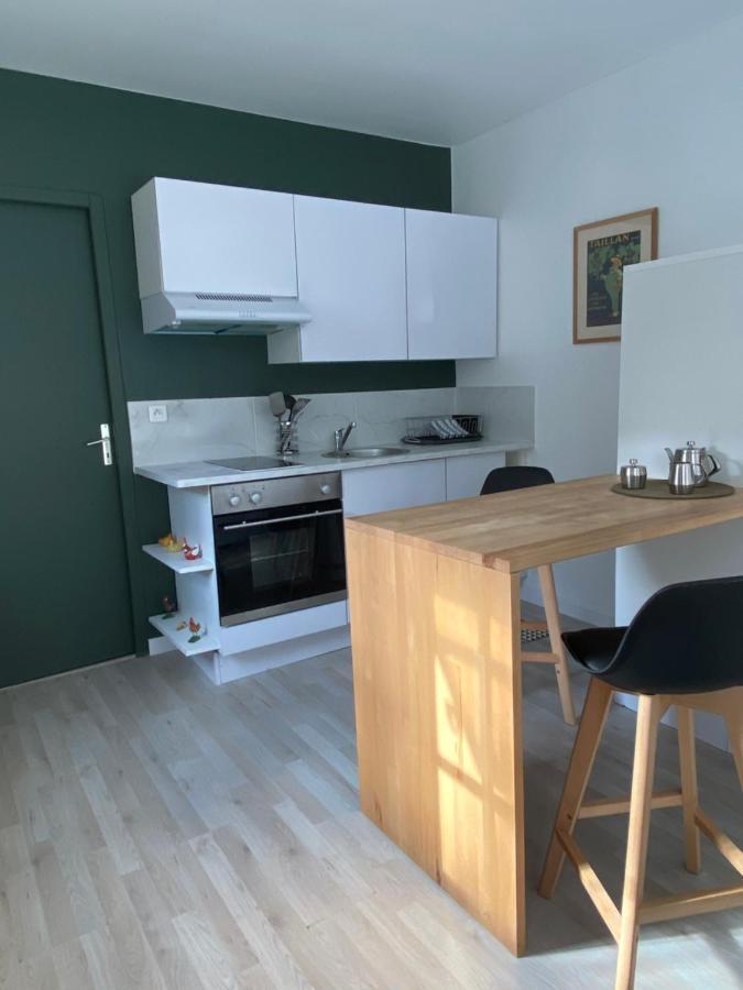 Apartment Climatise Dans Un Ancien Domaine Viticole