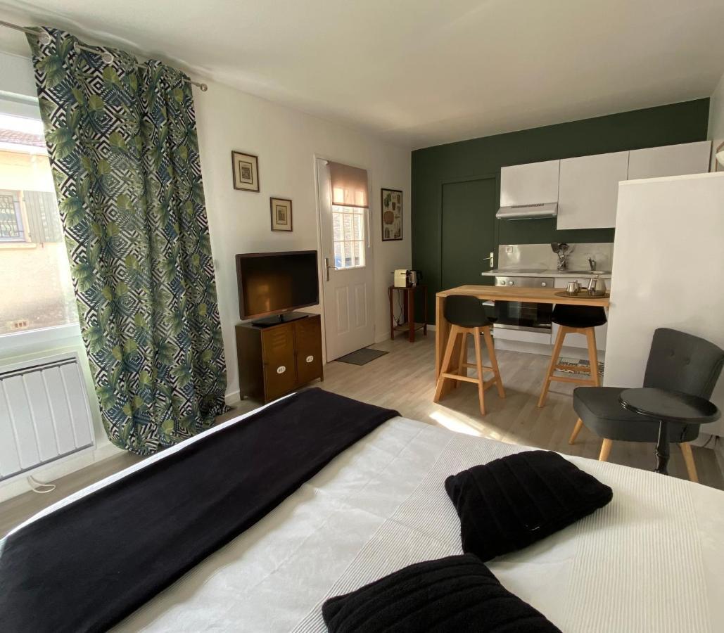 Climatise Dans Un Ancien Domaine Viticole Apartment *