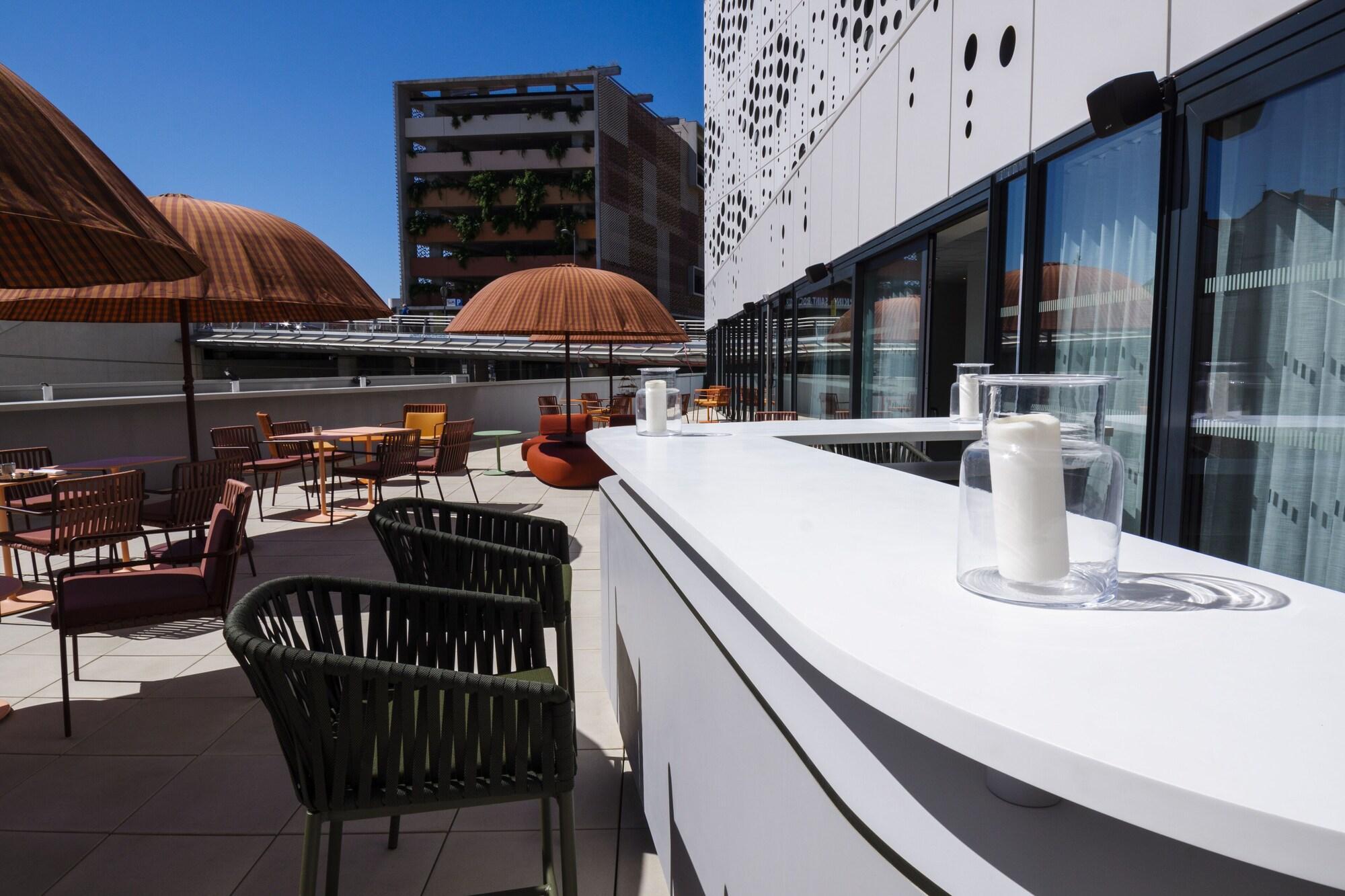 Campanile Centre St Roch Hotel